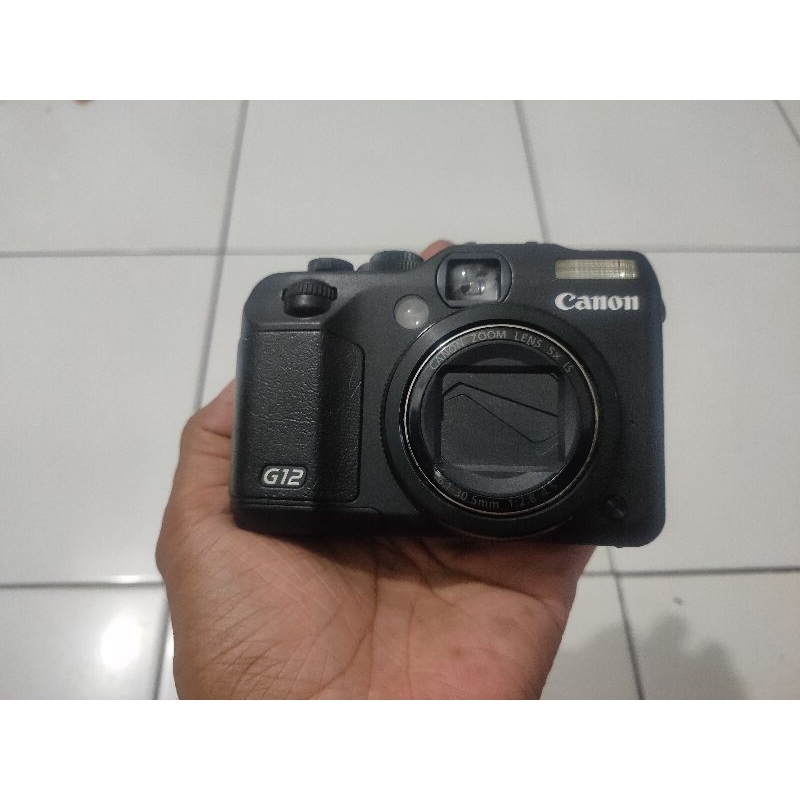 kamera canon G12