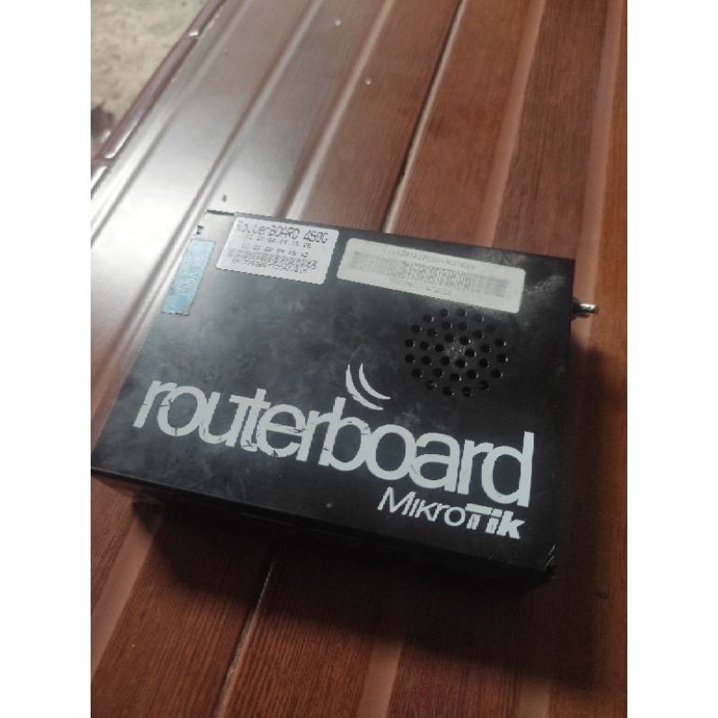 Mikrotik Rb450G Full Setting Hotspot Voucheran RT RW NET