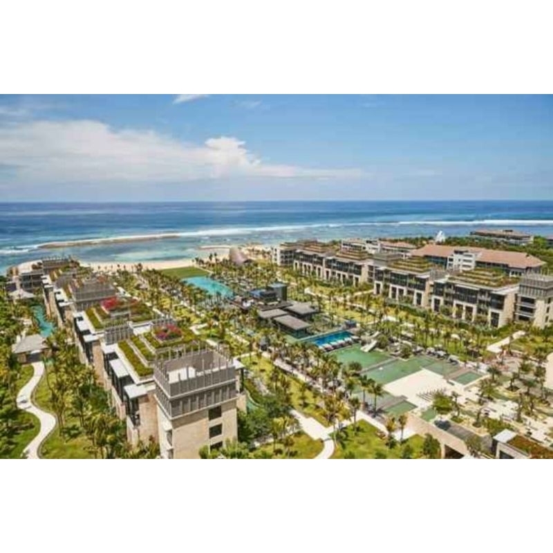 Voucher Hotel The Apurva Kempinski Bali