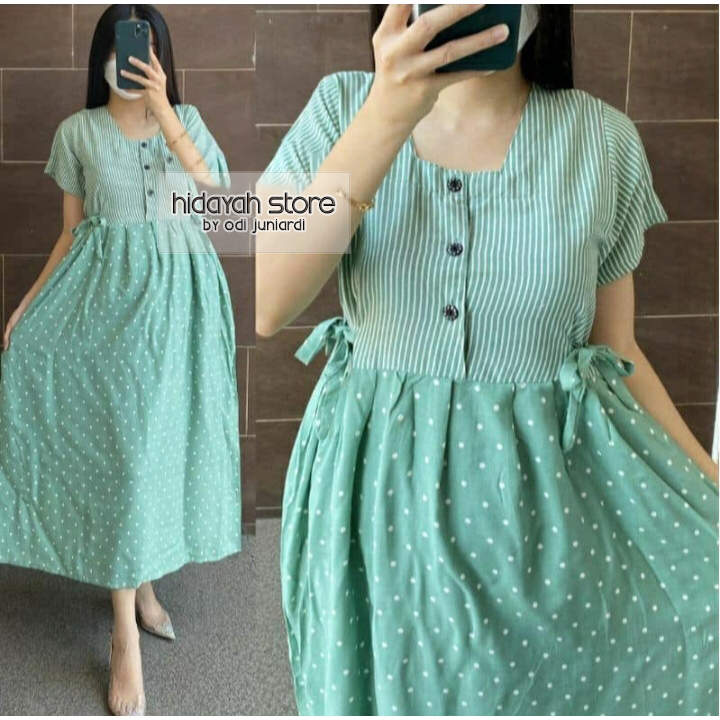 DASTER POLKADOT CIBI SALUR | DASTER ARAB MOTIF  |  DASTER ARAB