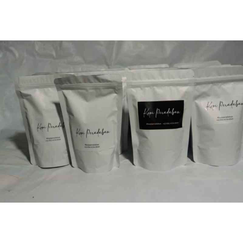 

kopi peradaban varian robusta