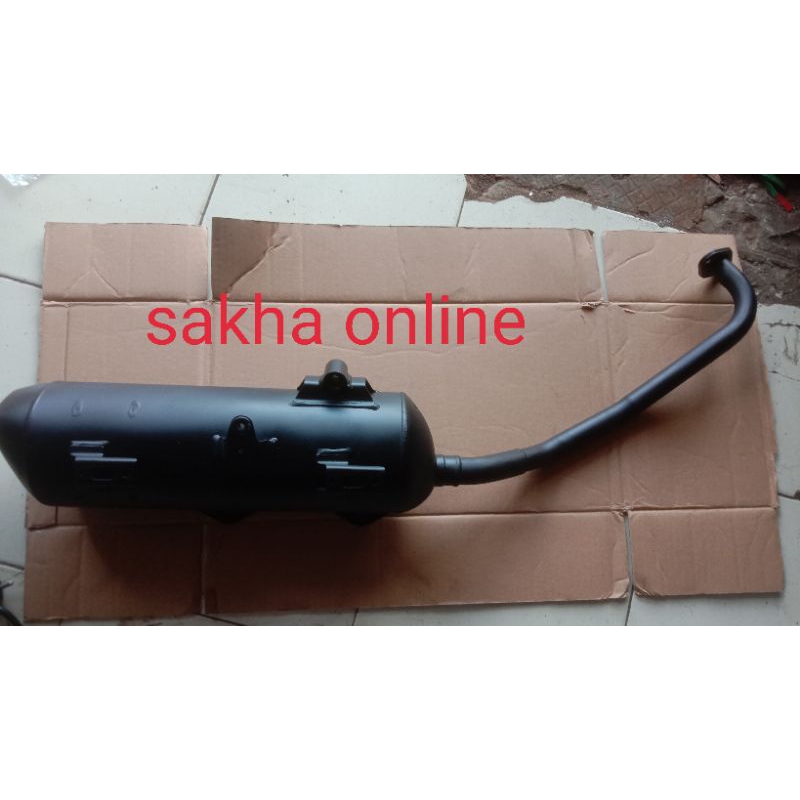 KNALPOT NMAX ORIGINAL STANDAR