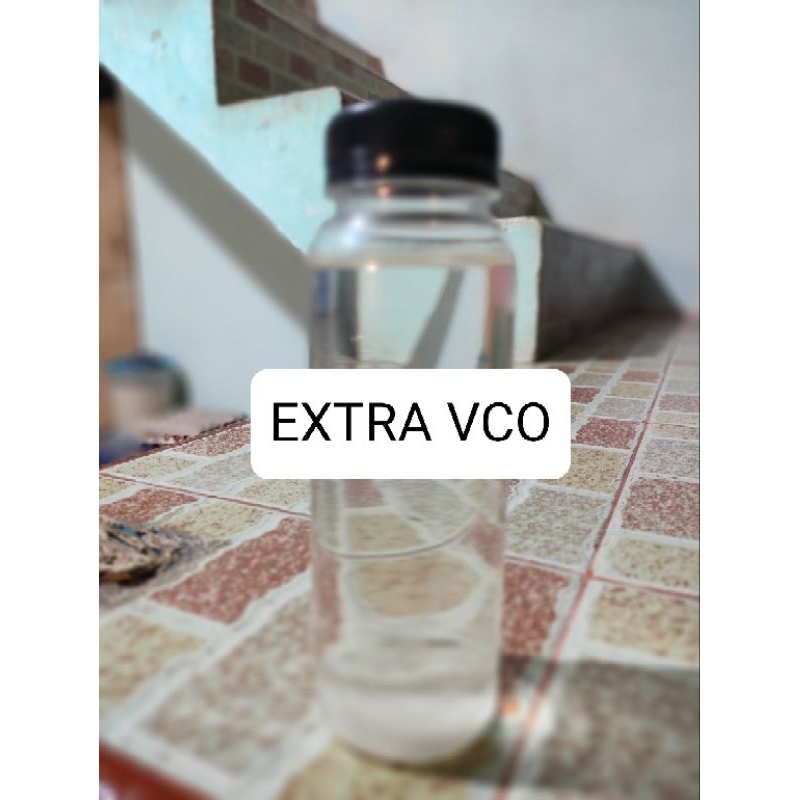 

EXTRA VCO | MINYAK KELAPA MURNI KAYA KANDUNGAN