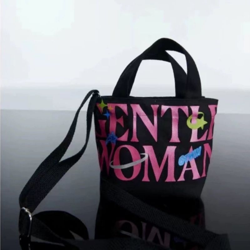 Tas totobag gentle woman 2023 Thailand Ready stok