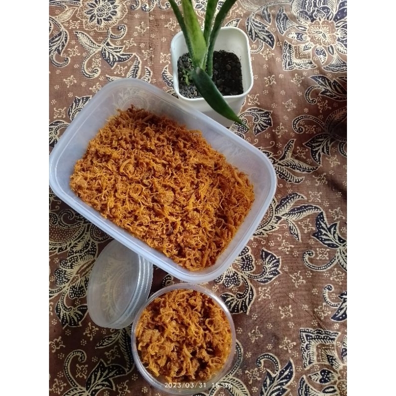 

Abon Ayam Khas Banjarmasin