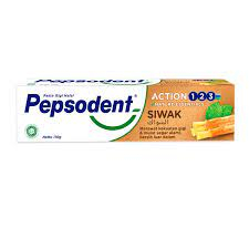 pepsodent siwak