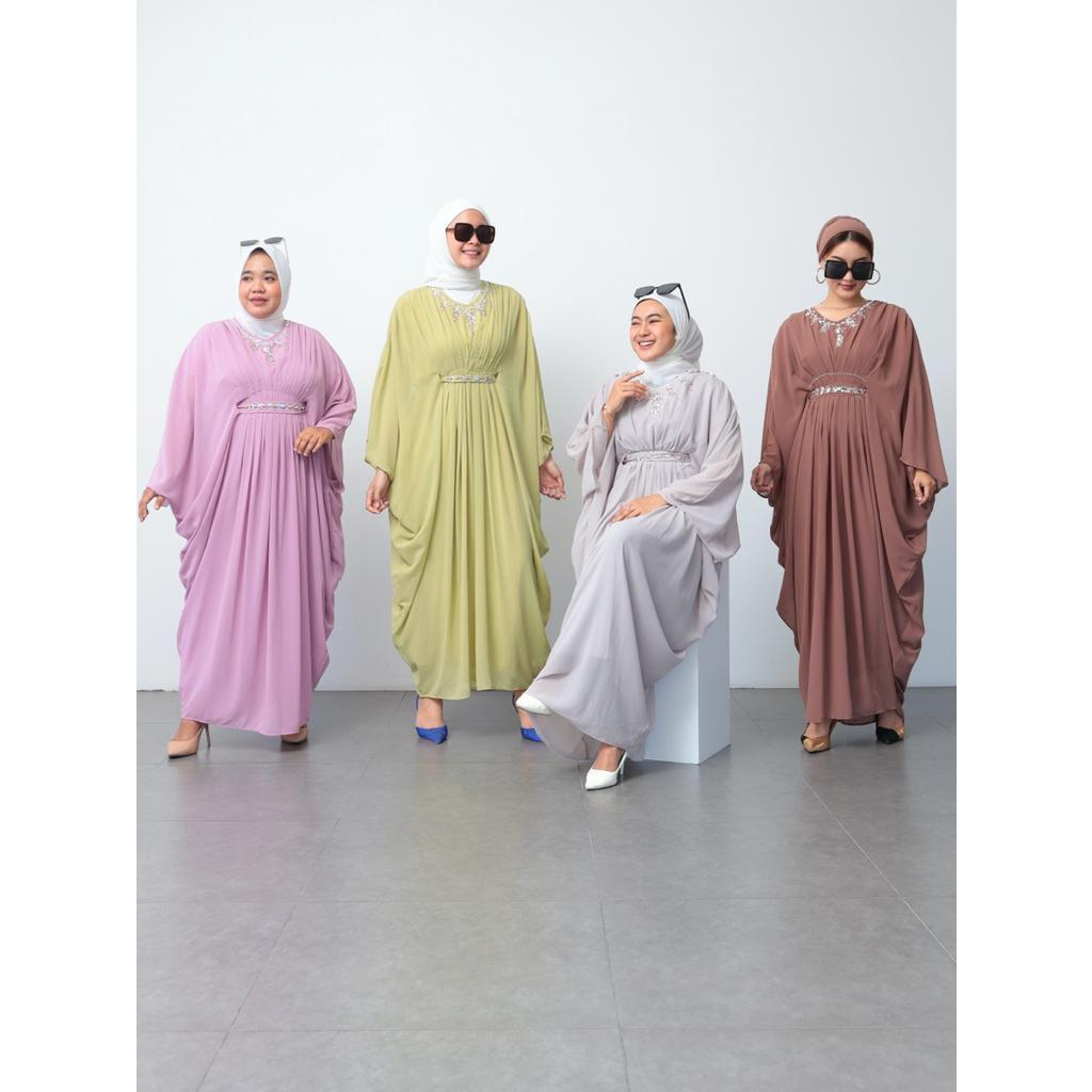 Kaftan Ceruty Sakila Jumbo -  2303.01.018