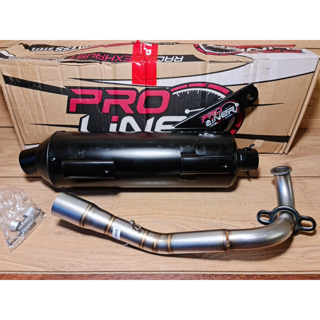 Knalpot Proline Beat 2020 | Genio Std Racing