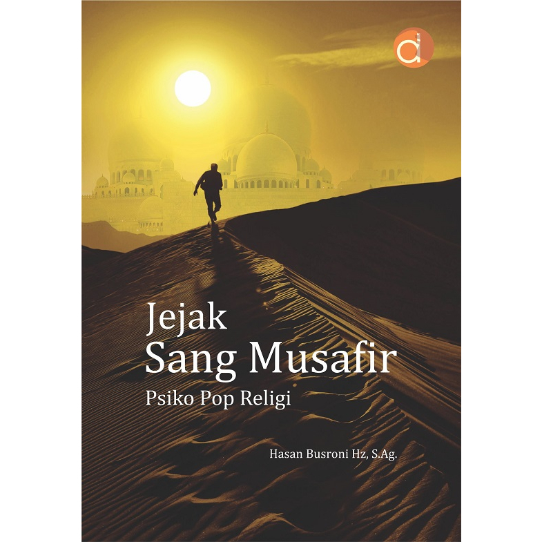 Buku Jejak Sang Musafir Psiko Pop Religi - Original