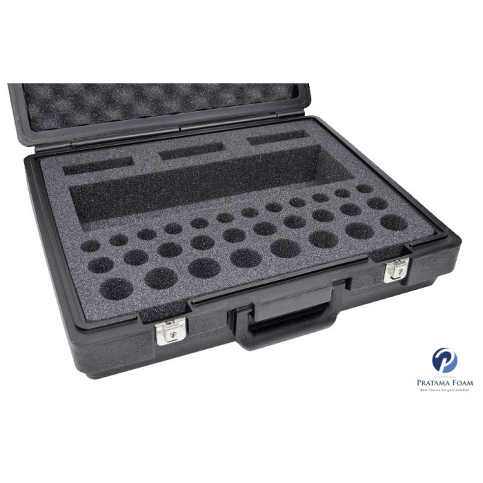 Busa Packing Kemasan Custom Busa PU / Busa Eva / PE FOAM / Busa Filter