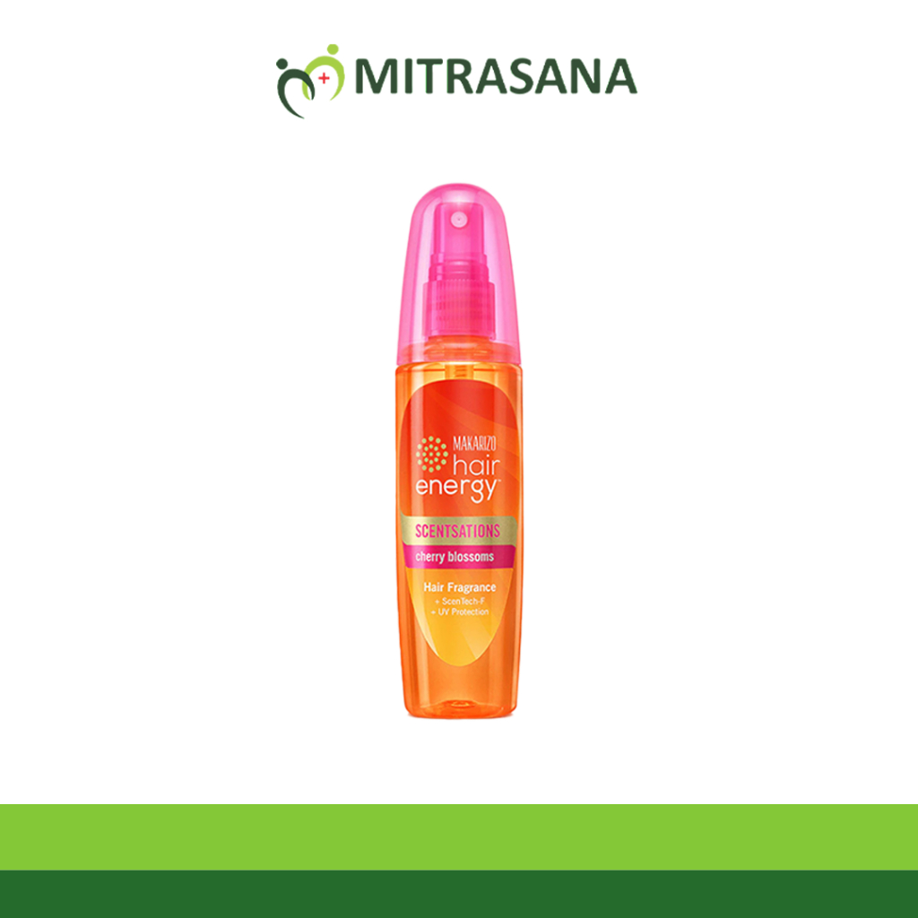 Makarizo Hair Energy Scentsations Hair Fragrance 100ml