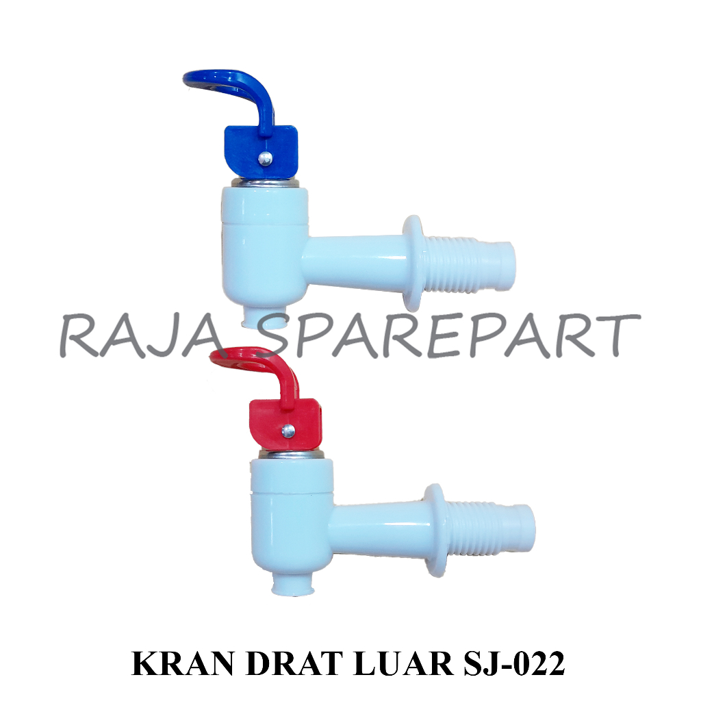 KRAN AIR DRAT PLASTIK/KERAN DRAT/KRAN DRAT LUAR SJ-022