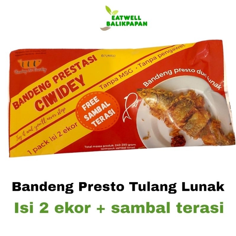 BANDENG PRESTO CIWIDEY - BANDENG PRESTASI CIWIDEY