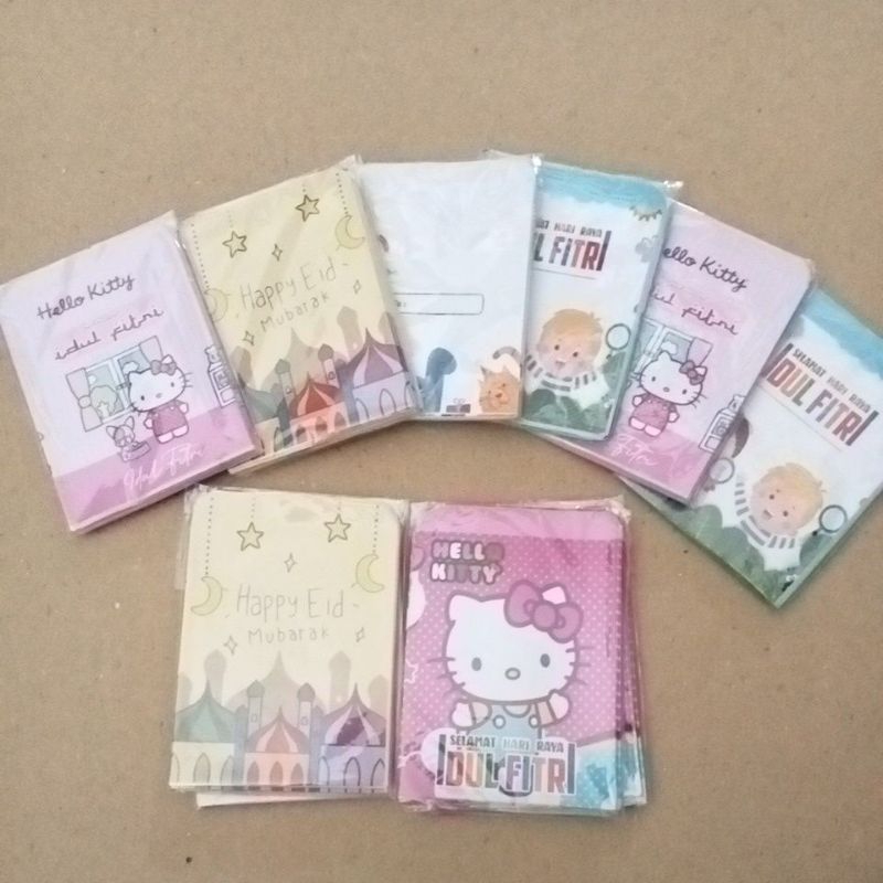 

amplop kecil angpau lebaran kecil