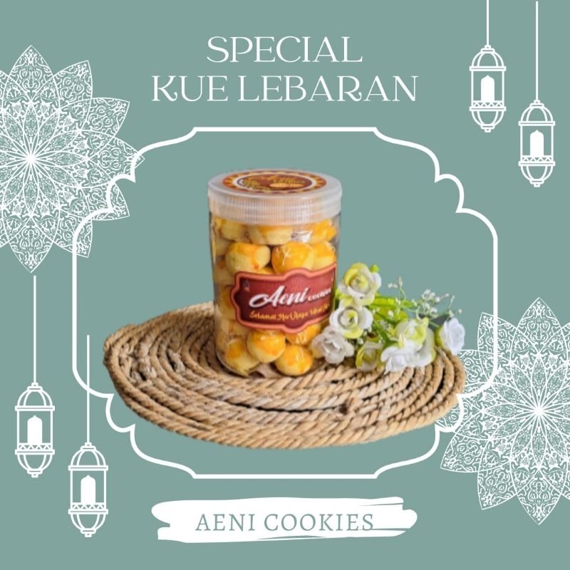 

Kue Nastar Isi Selai Nanas Asli