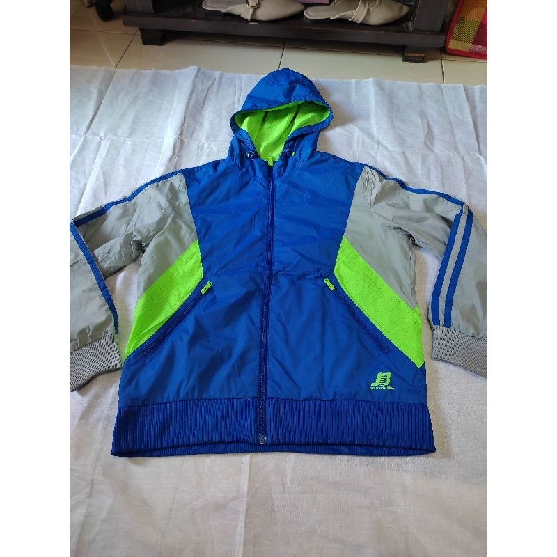 jaket anak sport jcb ex clusive
