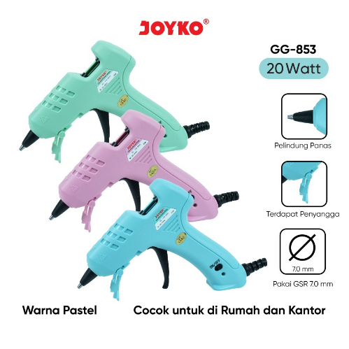 Lem Tembak Murah / Lem Tembak Joyko Mini Murah