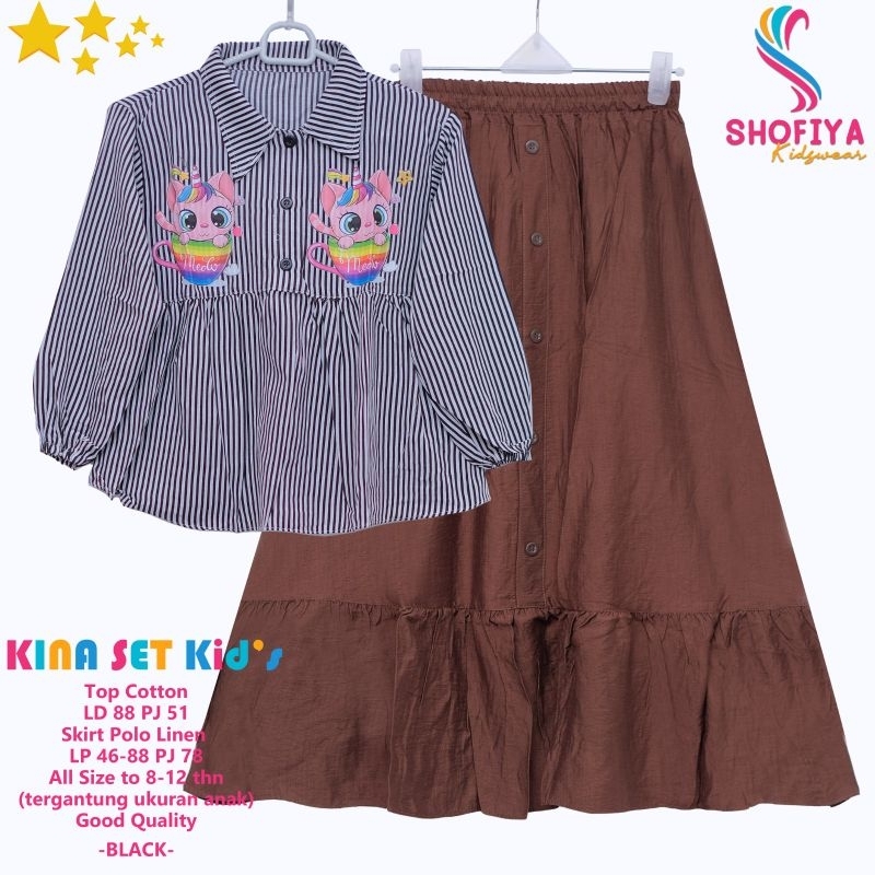 KINA SET KID'S