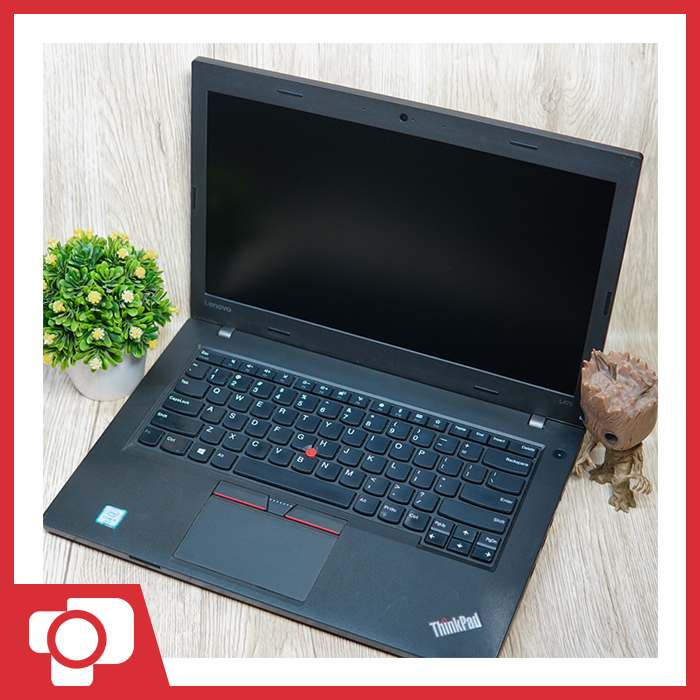 [SECOND] Laptop LENOVO L470 THINKPAD RAM 8 GB HDD 500 GB Bekas