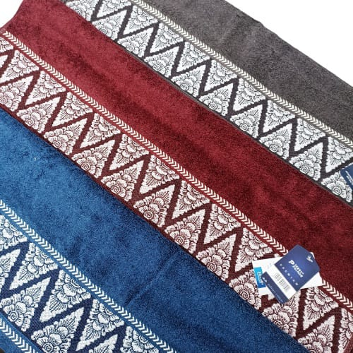 Handuk Mandi Dewasa Terry Palmer Murah / Towel Premium Motif AYAKO 70x140