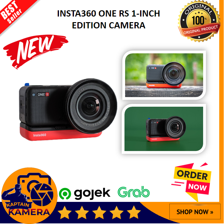 Action Camera 360 One RS 1 Inch Edition / Action Camera360