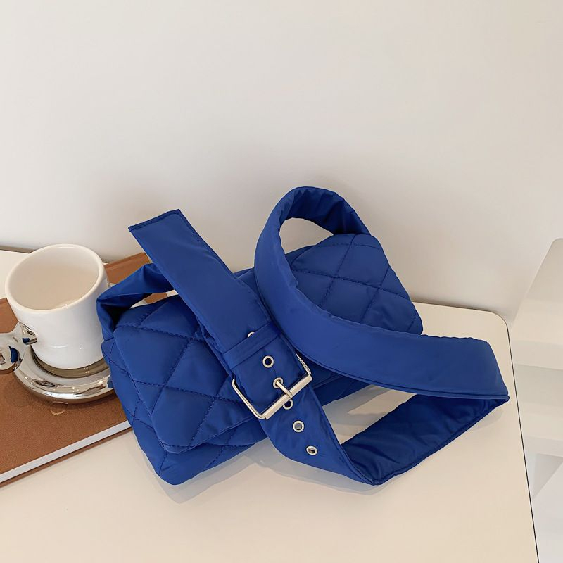 Tas Selempang Wanita Cewek ringan bahan parasut Bag FT69 ukuran size 24.5 x 14 x 6 cm