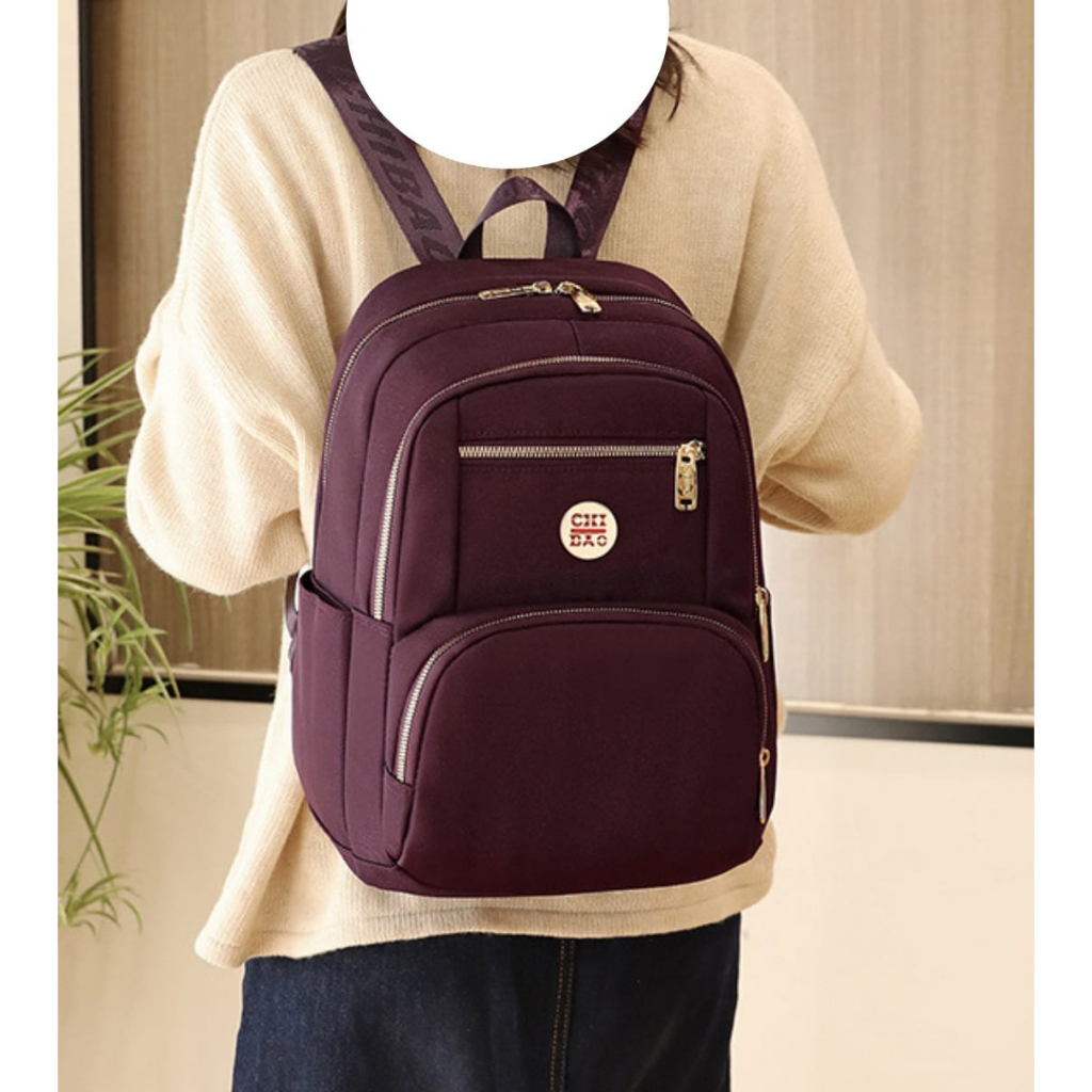 RANSEL WANITA IMPORT CHIBAO KOREAN STYLE 081#