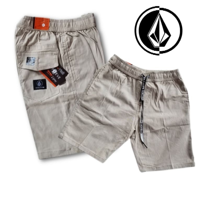 celana santai pria broadshort