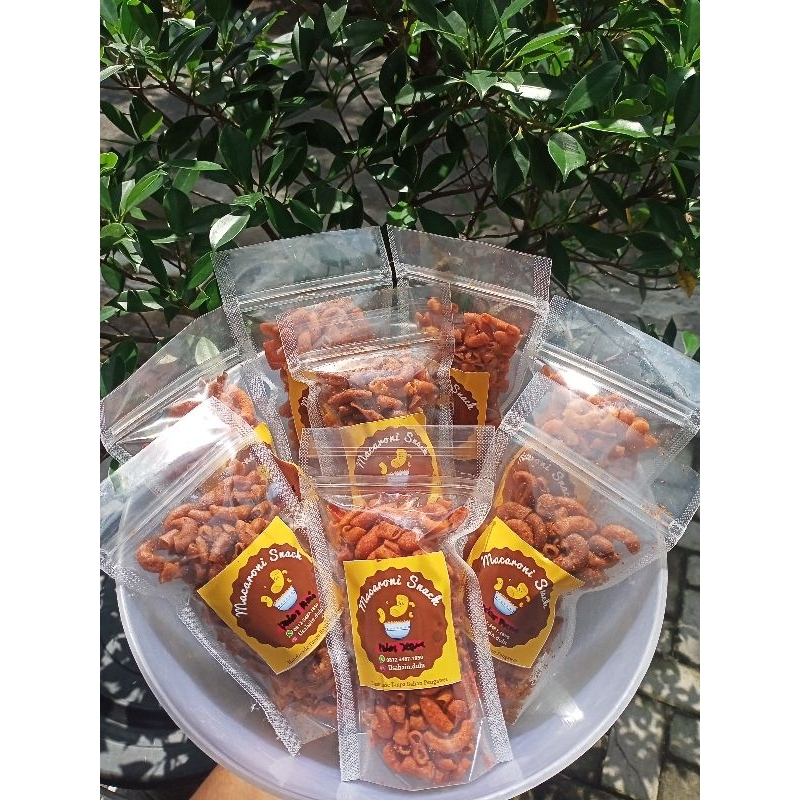 

MACARONI 70GR BERBAGAI RASA ENAK MURAH