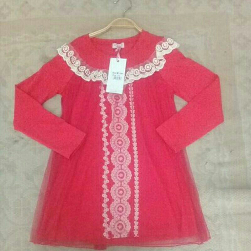 KAOS MONALISA KIDS GIRL / KAOS ATASAN MONALISA ANAK PEREMPUAN