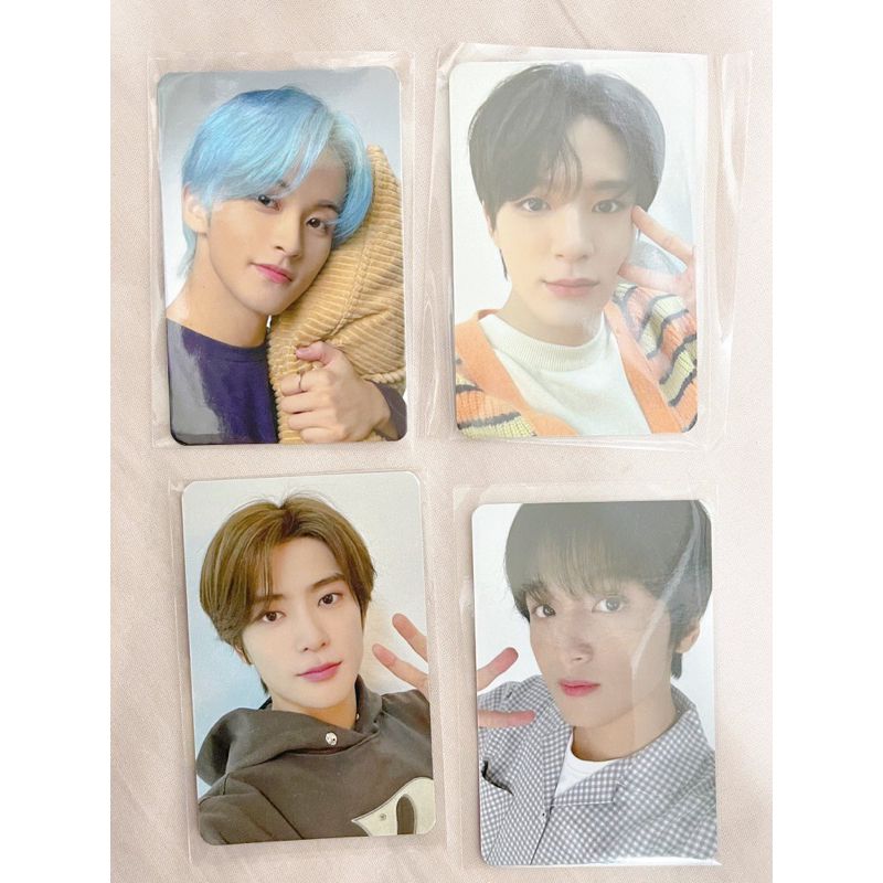 PC NCT HOME SPECIAL Jaehyun Jeno Haechan