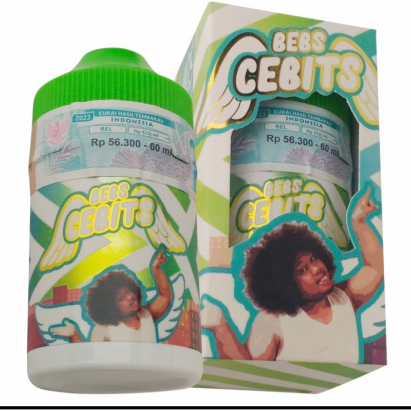 Bebs Cebits V2 Mix Berry Candy 60ML