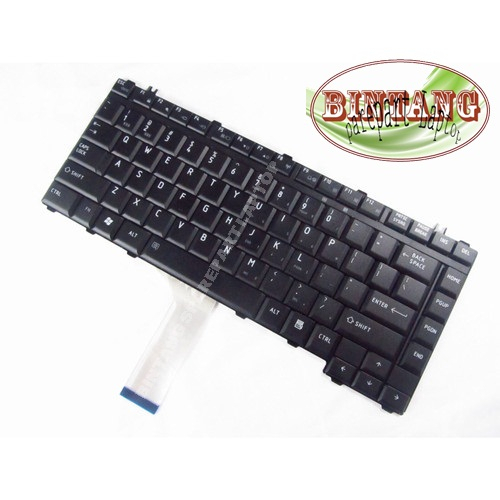 Keyboard Toshib4 A205 M200 M300 L200 L205 L510 L505 L305 L300 L311