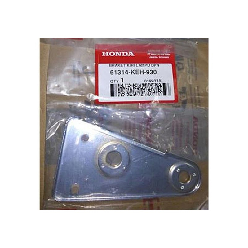 KUPINGAN LAMPU MEGA PRO KIRI 61314-KEH-930 ORI AHM