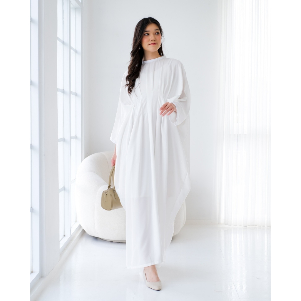 Myrubylicious JUNIA KAFTAN KODE SK 2660  | KAFTAN | BAJU MUSLIMAH | DRESS | KAFTAN LENGAN PANJANG