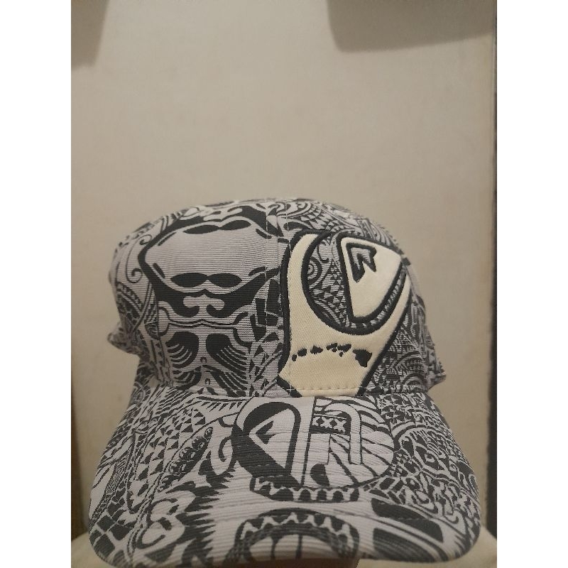 topi quicksilver original