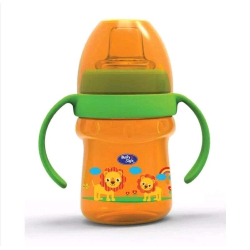 BABY SAFE training cup spout 125ml AP005