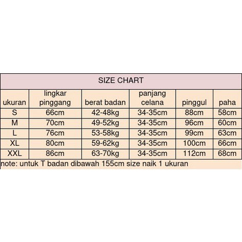 Lm Boutique~ (S-XXL) CELANA ROK DOUBLE SLIT KOREAN HIGHWAIST STYLE SKORT