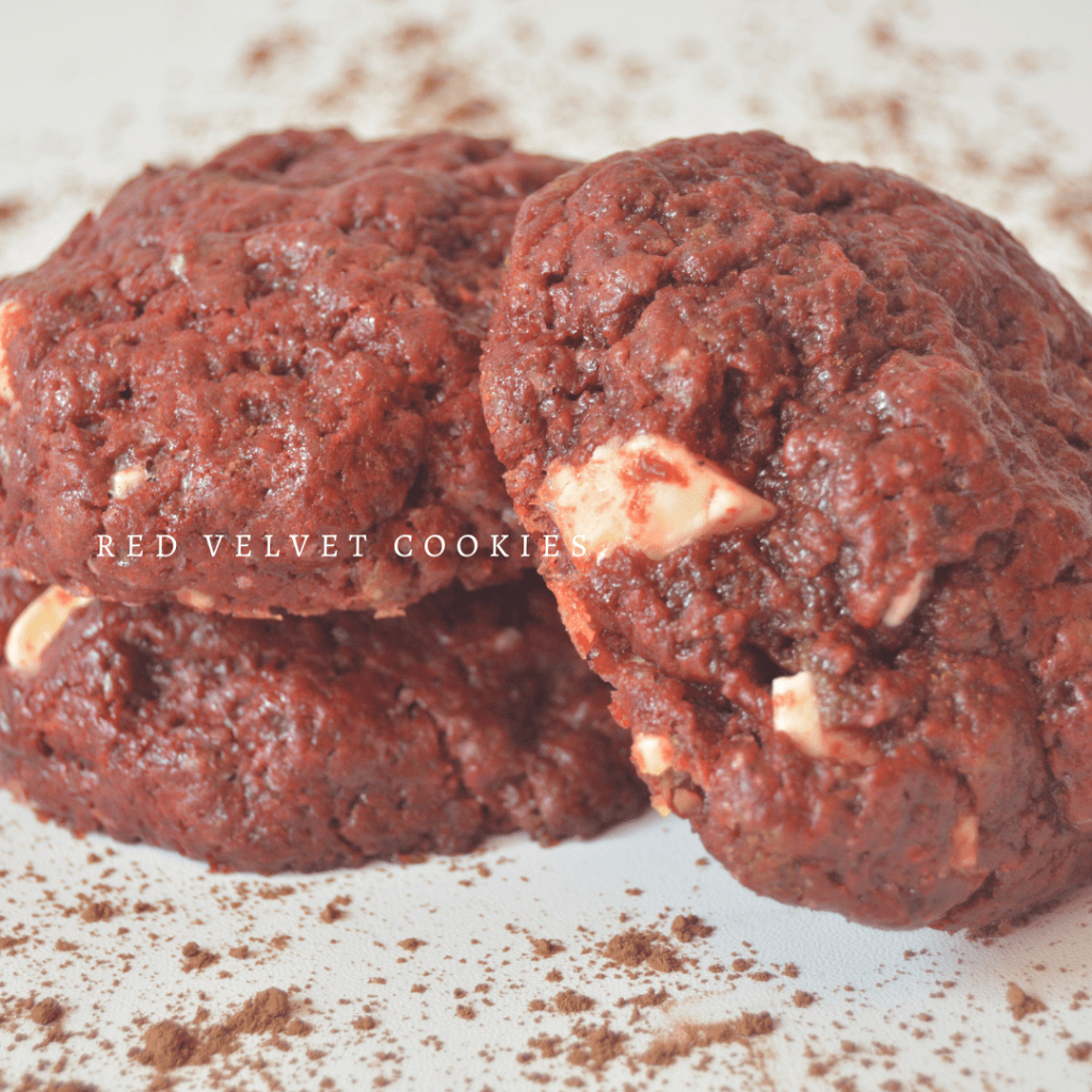 

Red Velvet Cookies