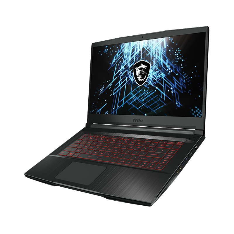 Notebook MSI GF63 11UC 9S7-16R612-1204 i5-11400H 8/512GB RTX3050 WIN11