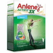 

Anlene Actifit/Gold