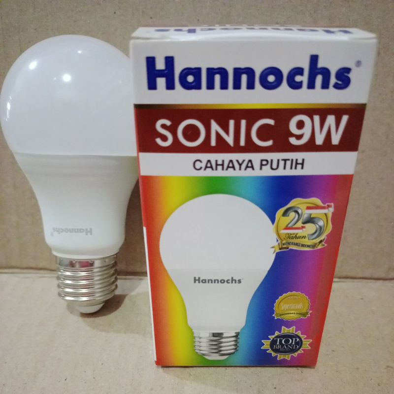 LED hannochs Sonic 9w