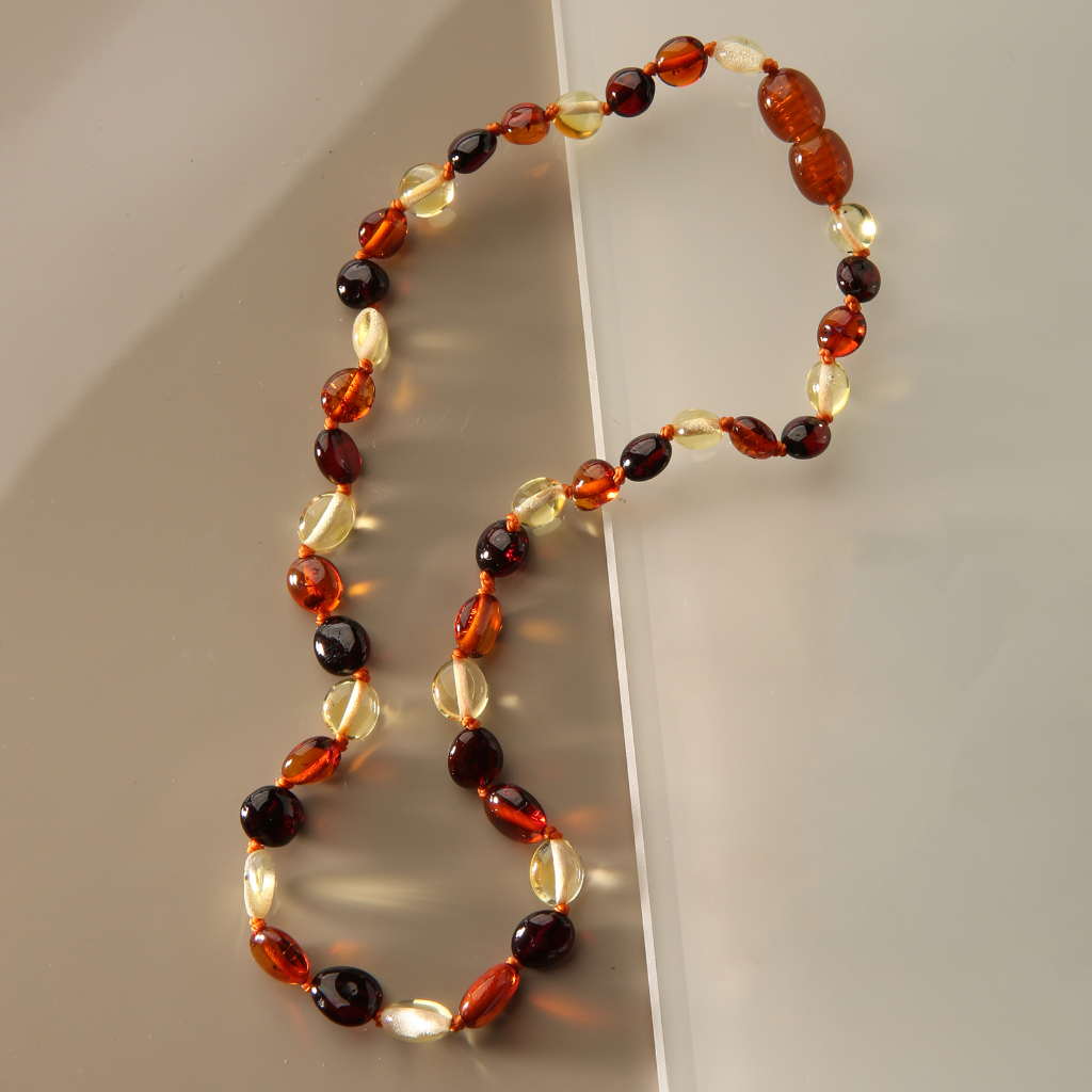 AMBERKU Kalung Amber Bayi Balita K145