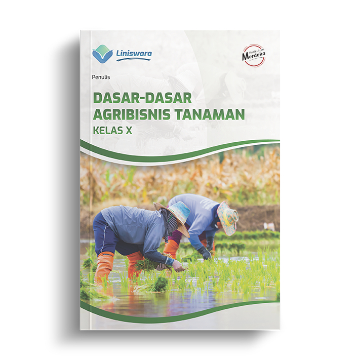 Teknik Agribisnis tanaman pangan dan hortikultura, Dasar agribisnis tanaman kelas X, penyiapan media