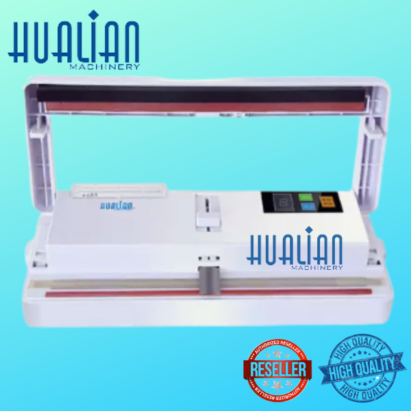 Mesin Mini Heat Portable Household Vacuum Sealer DZ-280P Hualian