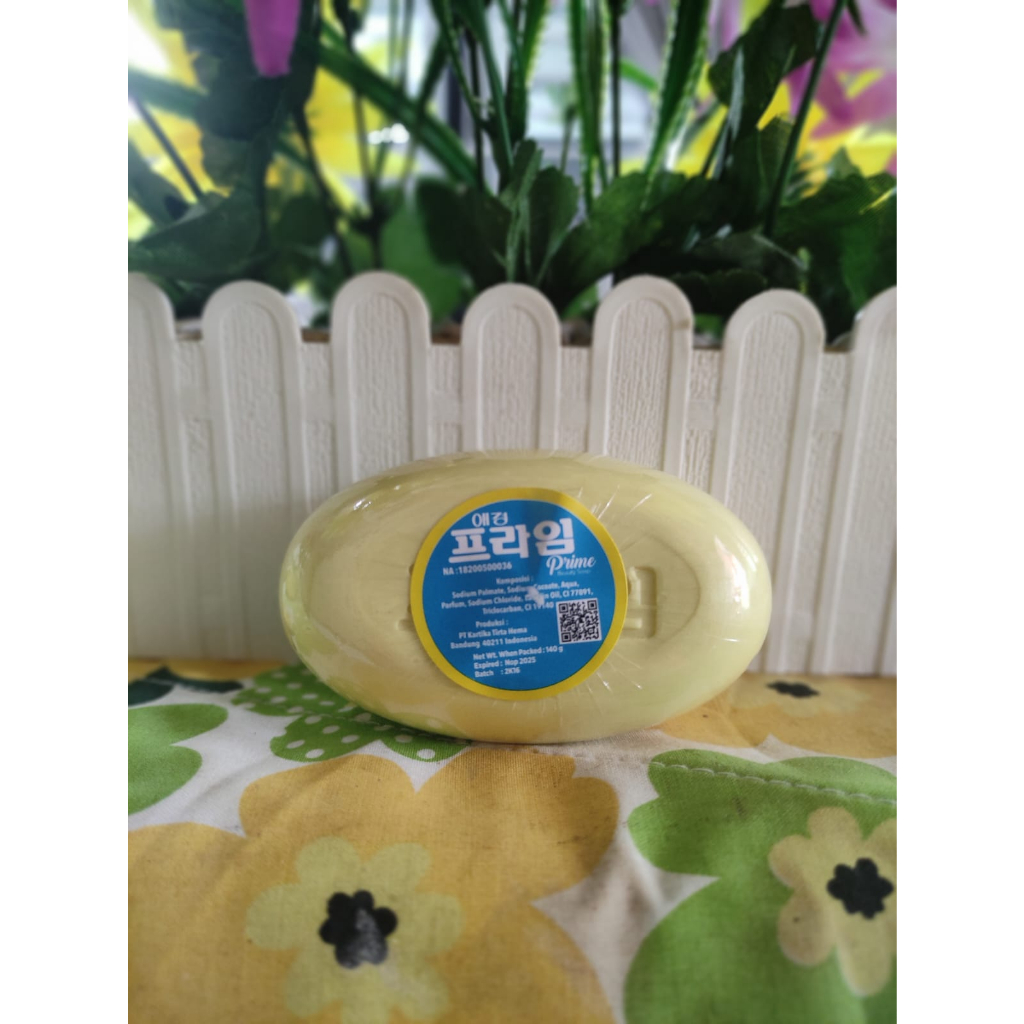 Sabun prime korea