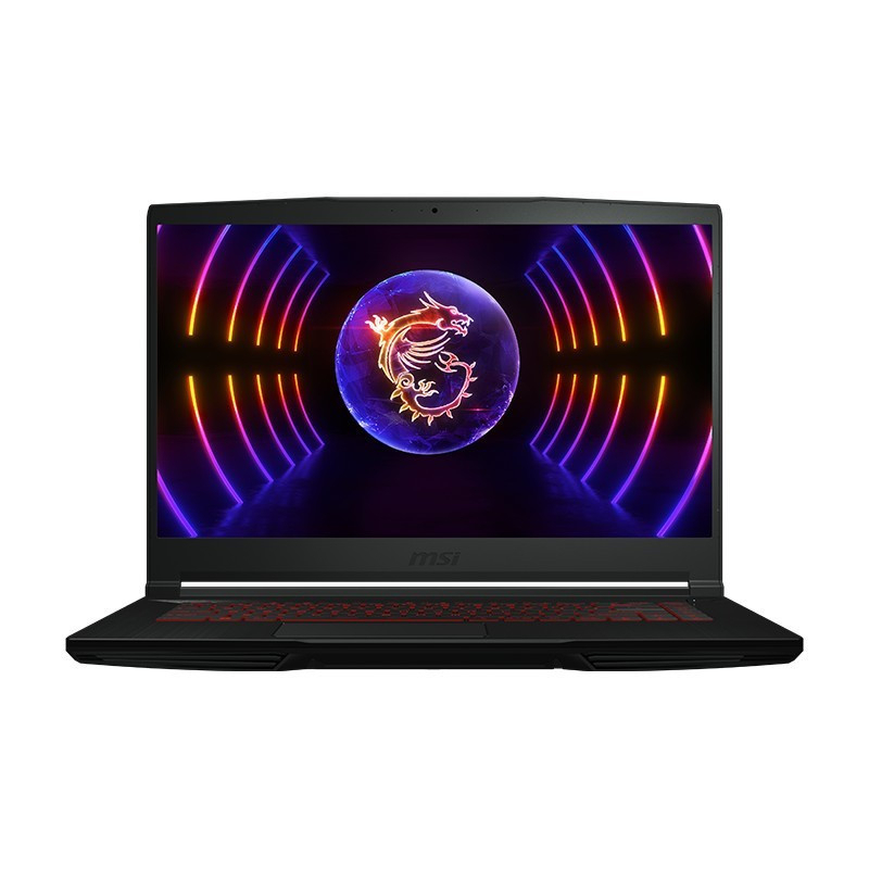 Notebook MSI GF63 12VE 9S7-16R821-041 i7-12650H 8/512 RTX4050 W10 15.6