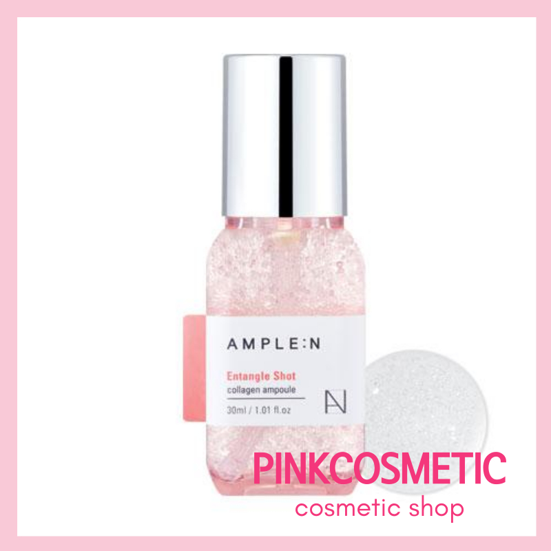 AMPLE:N ENTANGLE SHOT COLLAGEN AMPOULE 30ml