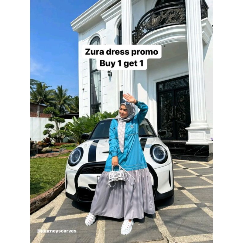 Zura Dress Polos by Journey