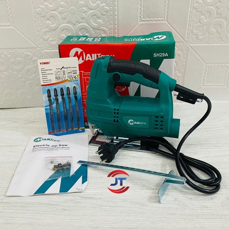 MAILTANK JIGSAW SH29A / MESIN GERGAJI VARIABLE SPEED MAILTANK